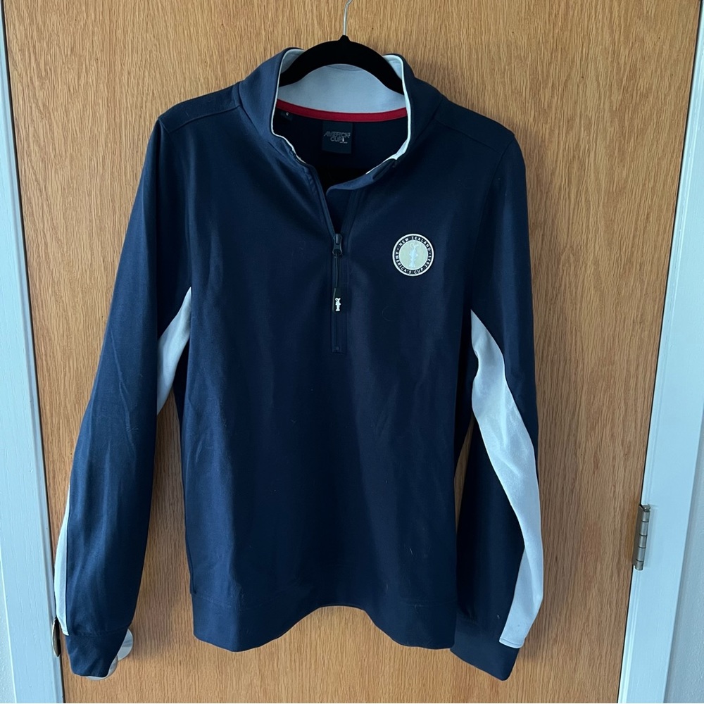 2021 America’s cup sweatshirt